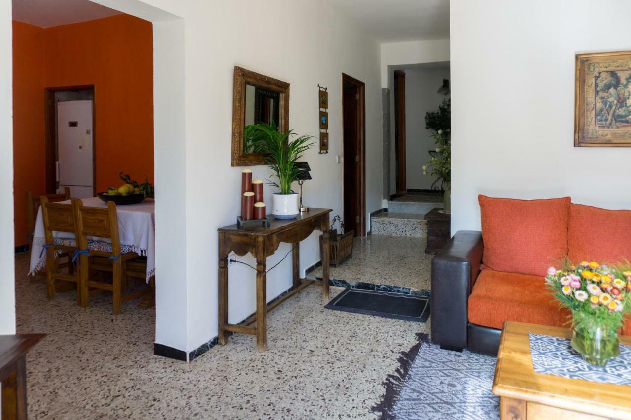 Villa La Casa Del Campo Vega de San Mateo Exterior foto